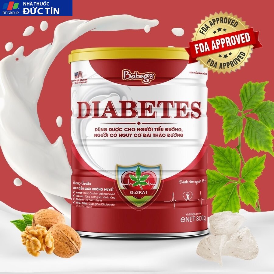 Sữa tiểu đường Babego Diabetes 800g 12 tiueduong3