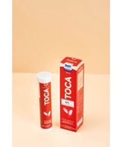 Viên sủi TOCA - Hỗ trợ tăng cân, ăn ngon, ngủ ngon, giảm mệt mỏi 14 toca5