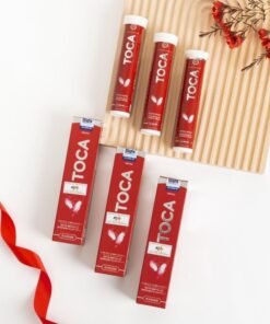 Viên sủi TOCA - Hỗ trợ tăng cân, ăn ngon, ngủ ngon, giảm mệt mỏi 16 toca7