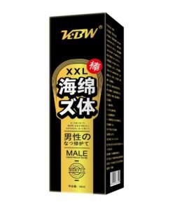 Alternative view of (CHE TÊN) Kem Massage Kawai XXL Tăng Kích Thước 60G Dài 18cm Dễ Dàng Chỉ Sau 1 Liệu Trình (3 Hộp)