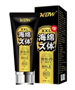 (CHE TÊN) Kem Massage Kawai XXL Tăng Kích Thước 60G Dài 18cm Dễ Dàng Chỉ Sau 1 Liệu Trình (3 Hộp)