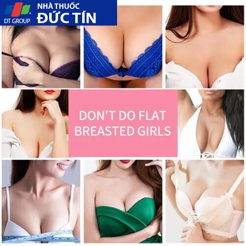 LAMILEE Kem nở ngực săn chắc ngực Breast Thái Lan Tăng kích thước vòng một chống chảy xệ giảm thâm nhũ hoa dưỡng da 24 tonguc4 3