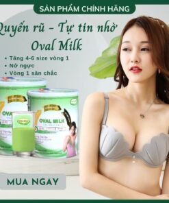Tăng Vòng 1 Nhanh [ 5 - 10CM ] Nở Ngực , Tăng Size Vòng 1 Hiệu Quả Nhất