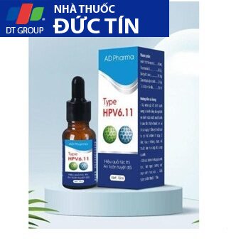 Type HPV6.11 thổi bay sùi mào gà, gai sinh dục, hạt ngọc dv chấm dứt sùi mào gà sau 7 ngày sử dụng ( che tên ) 13 xhpv2 2