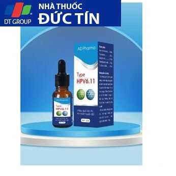 Type HPV6.11 thổi bay sùi mào gà, gai sinh dục, hạt ngọc dv chấm dứt sùi mào gà sau 7 ngày sử dụng ( che tên ) 11 xhpv5 1