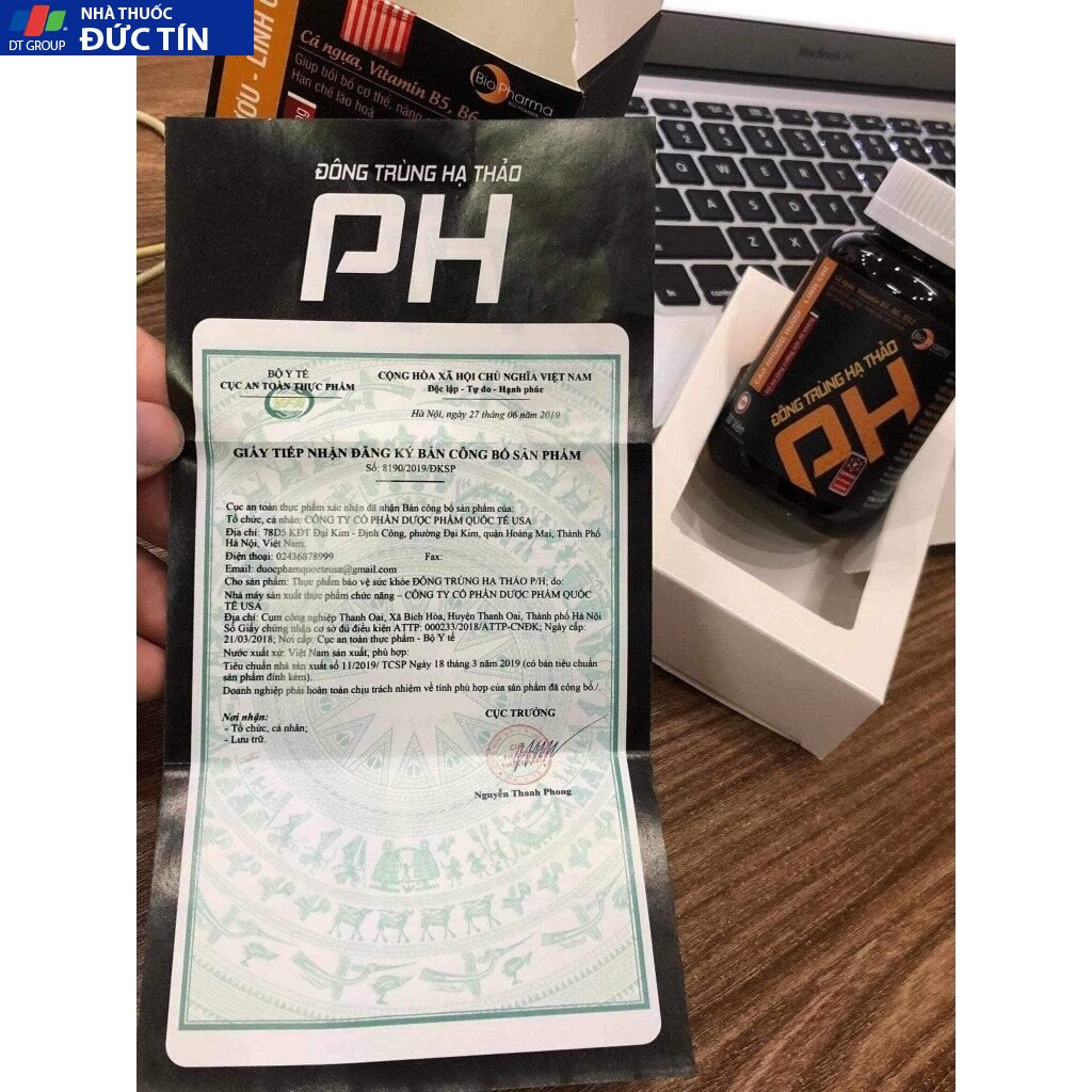 Combo XHPV thổi bay sùi mào gà, gai sinh dục, hạt ngọc + Viên nang đông trùng hạ thảo CAO NHUNG HƯƠU - LINH CHI 34