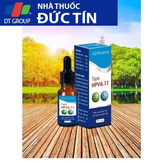 Type HPV6.11 thổi bay sùi mào gà, gai sinh dục, hạt ngọc dv chấm dứt sùi mào gà sau 7 ngày sử dụng ( che tên ) 10