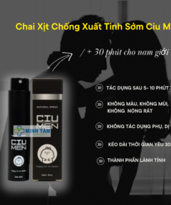 xit keo dai thoi gian ciumen chinh hang co tot khong