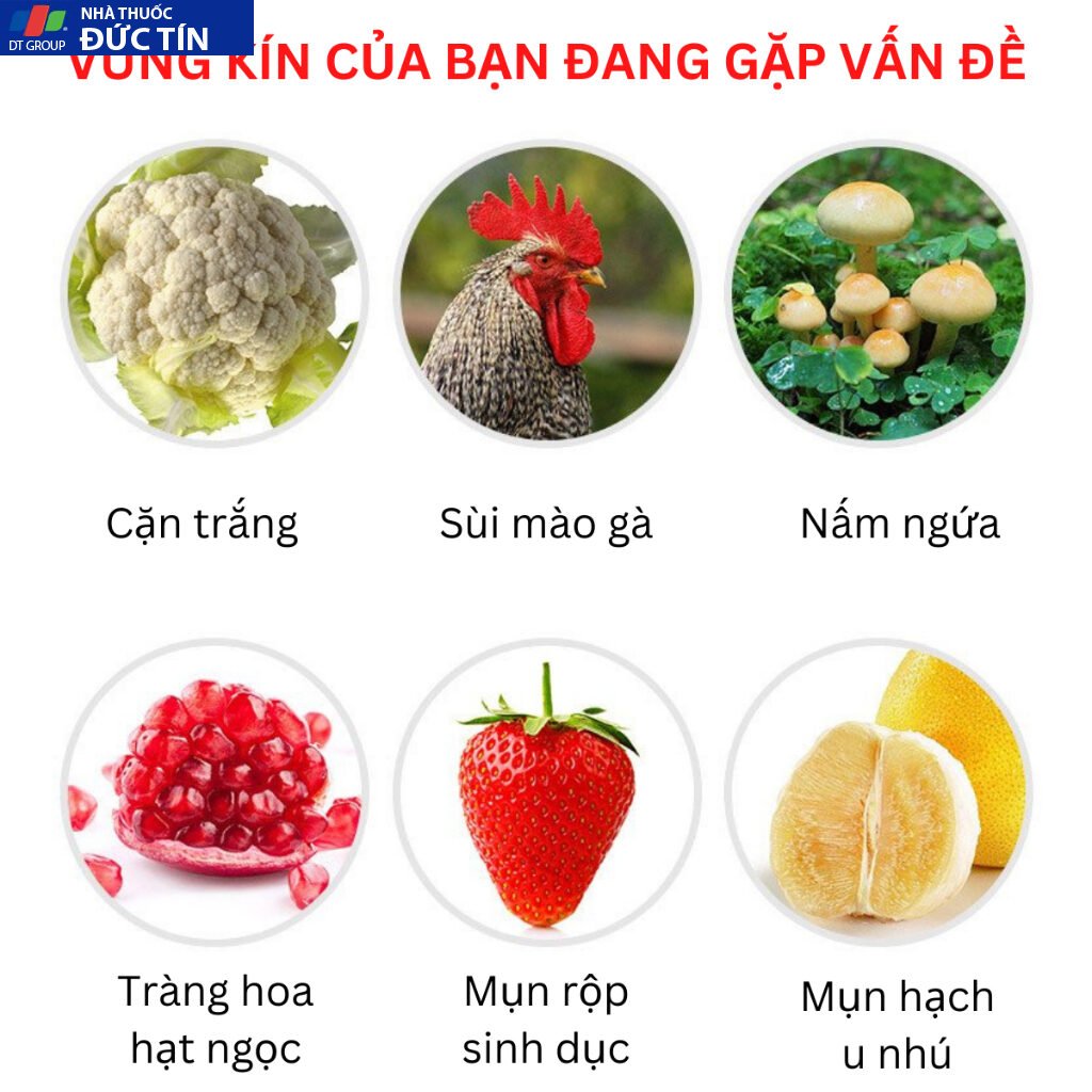 Xịt balanitis hỗ trợ loại bỏ sùi mào gà, gai sinh duc, hạt ngọc vùng kín sau 1 tuần sử dụng ( có che tên ) 18
