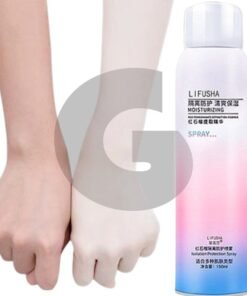 Xịt Chống Nắng Trắng Da MayCreata 150ml