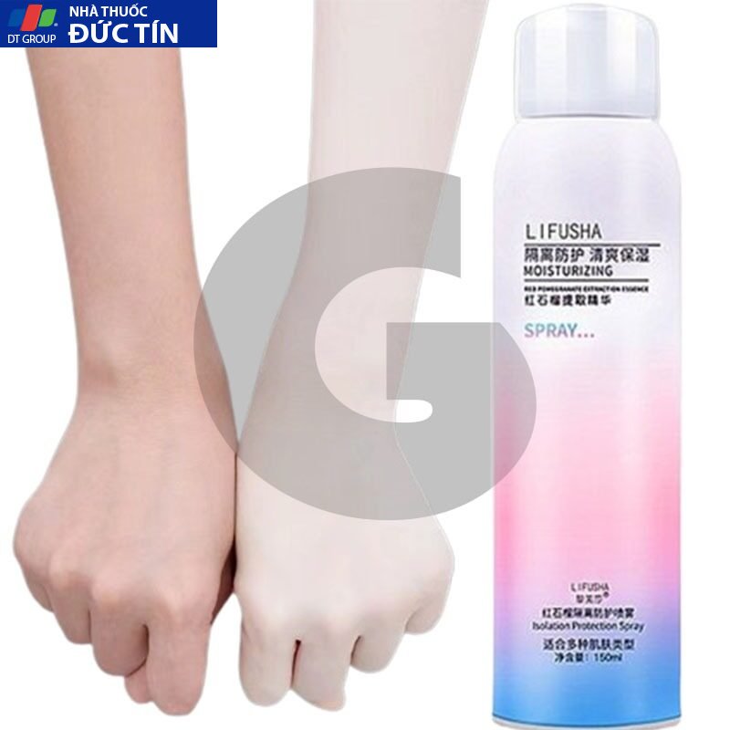 Xịt Chống Nắng Trắng Da MayCreata 150ml 17