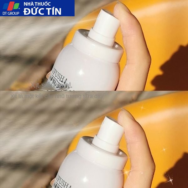 Xịt Chống Nắng Trắng Da MayCreata 150ml 14
