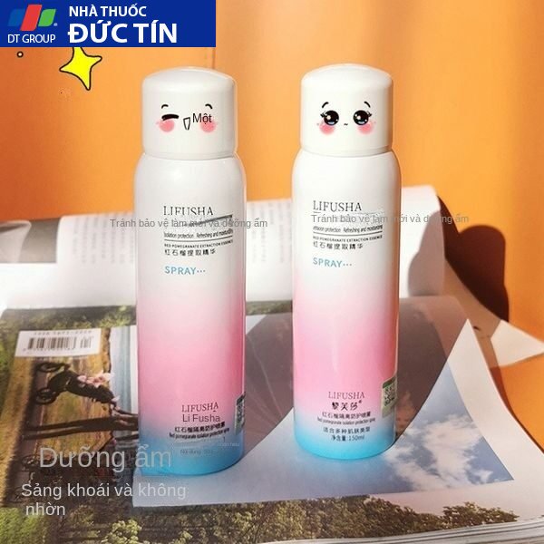 Xịt Chống Nắng Trắng Da MayCreata 150ml 13