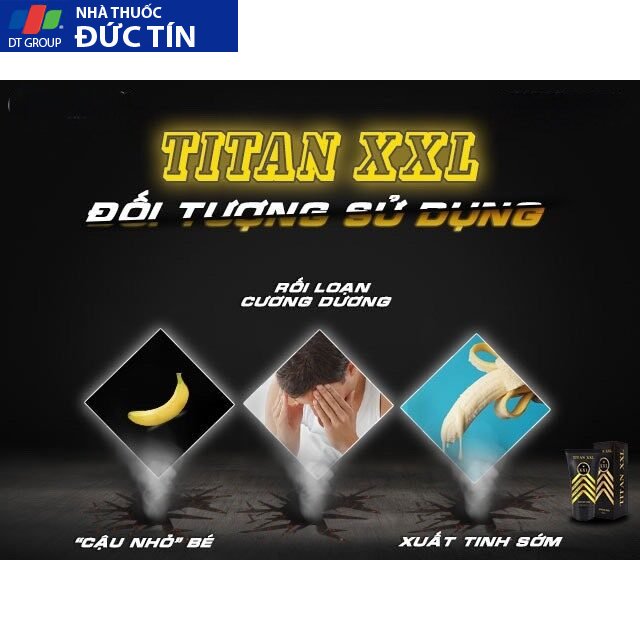 Kem tăng kích thước TITAN XXL , tăng cậu bé 18-20cm, to dài cậu bé nhanh chóng ngay lập tức chỉ sau 1 liệu trình. 14 ytang6