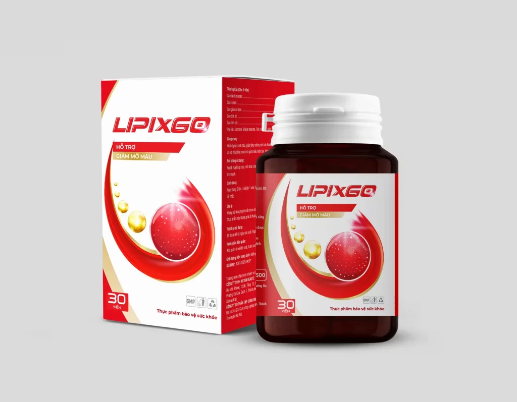 Lipixgo Hỗ trợ điều trị các bệnh Mỡ máu – Huyết áp cao 14 Lipixgo mo mau 1 1024x797 1