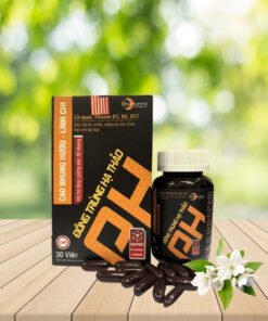đông trùng hạ thảo hỗ trợ đào thải HPV tăng sức đề kháng(CÓ CHE TÊN SẢN PHẨM)