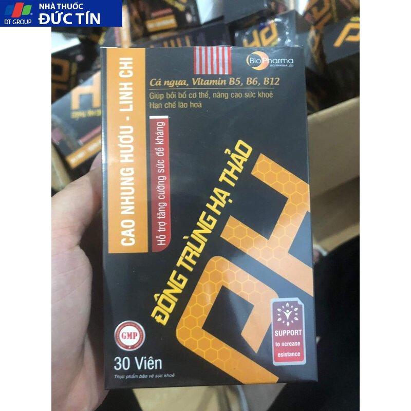 đông trùng hạ thảo hỗ trợ đào thải HPV tăng sức đề kháng(CÓ CHE TÊN SẢN PHẨM) 12 dongtrugn3