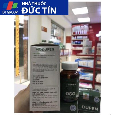 Modufen ( betacan/betaglucan) tăng miễn dịch hỗ trợ đào thải virut hpv sùi mào gà ra khỏi cơ thể ( che tên ) 17 dufen6