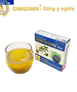 Viên sủi hoạt huyết Ginkgomin Plus - Bí Quyết Hoạt Huyết An Thần, Tăng Cường Trí Não và Sức Khỏe Toàn Diện 16 ginkgo7