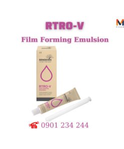 Kem RTRO-V Film Forming Emulsion Giúp Hỗ Trợ Loại Bỏ H.P.V (sui.mào.gà) 30ml 12 kem5