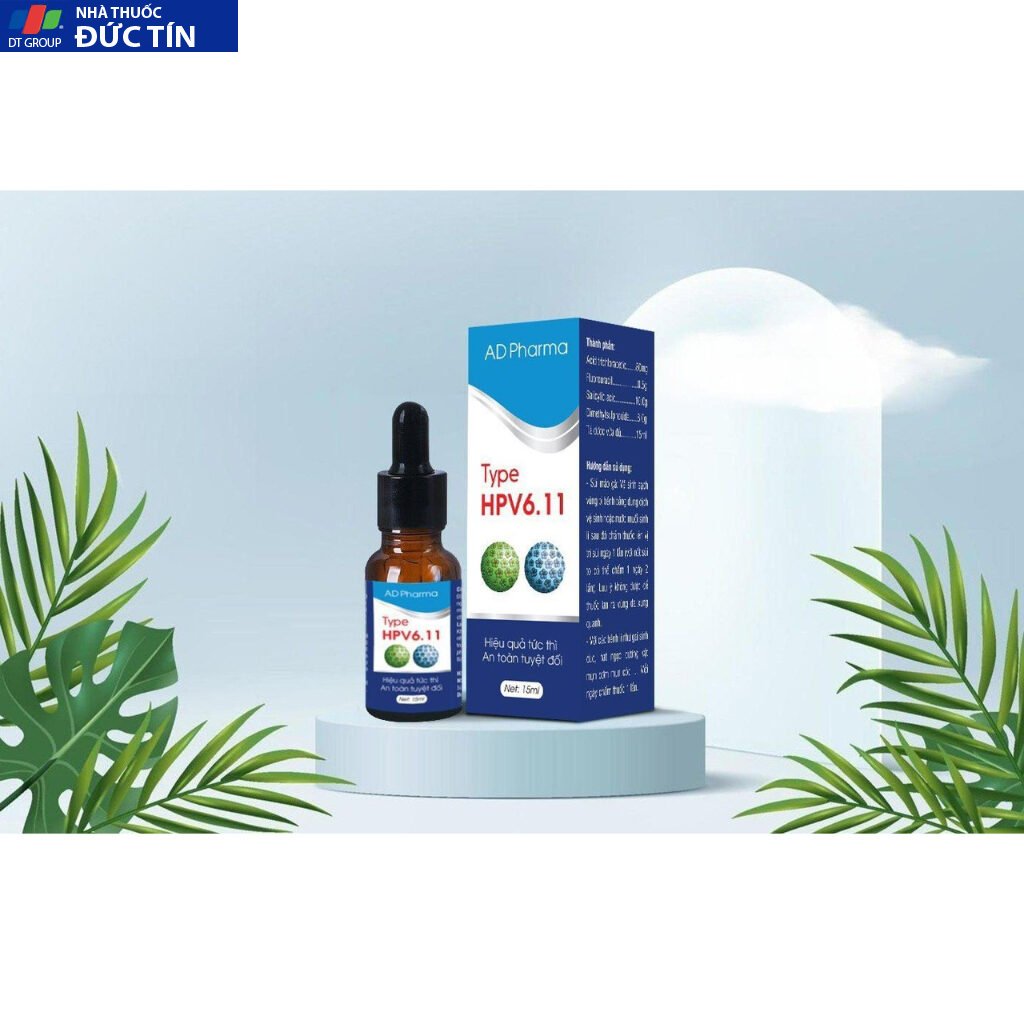 Type HPV 6.11 thổi bay sùi mào gà, gai sinh dục, hạt ngọc dv chấm dứt sùi mào gà sau 1 TUẦN sử dụng ( che tên ) 11 maoga3