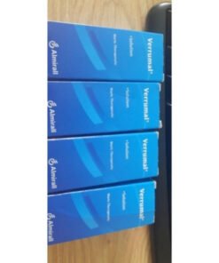 Alternative view of Verrumal solution 13ml thổi bay Sùi Mào Gà, Mụn Cóc nhập chính hãng của Đức ( có che tên )