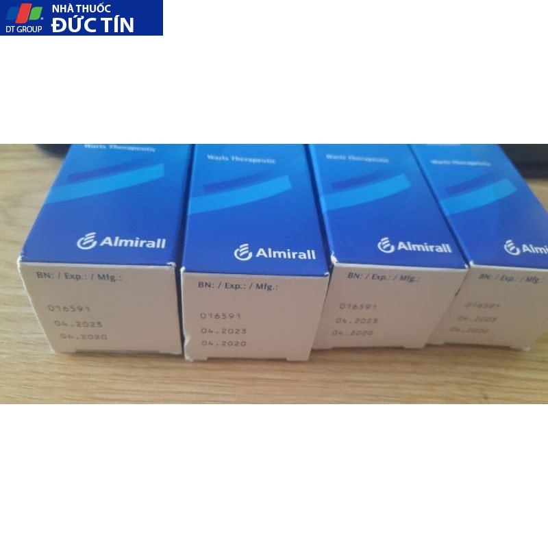 Verrumal solution 13ml thổi bay Sùi Mào Gà, Mụn Cóc nhập chính hãng của Đức ( có che tên ) 18 muncoc4
