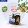 Combo Viên nang đông trùng hạ thảo CAO NHUNG HƯƠU - LINH CHI và XHPV thổi bay sùi mào gà, gai sinh dục, hạt ngọc