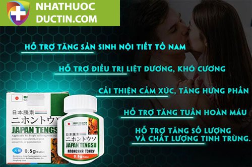 Tengsu Nhật Bản Khuyến Mãi Mua 2 Tặng 1 18 vita3
