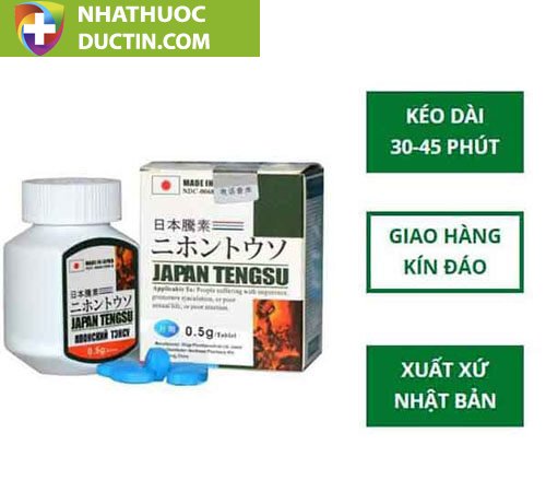 Tengsu Nhật Bản Khuyến Mãi Mua 2 Tặng 1 16 vita5