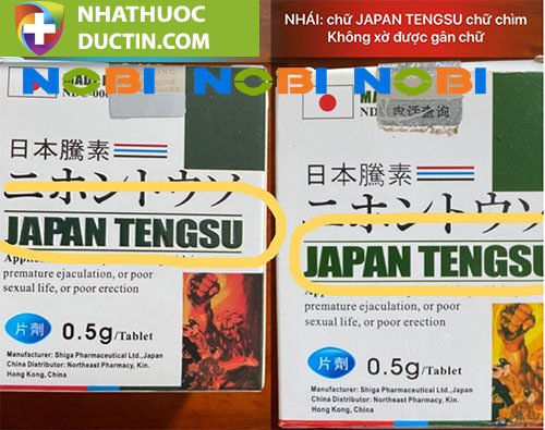 Tengsu Nhật Bản Khuyến Mãi Mua 2 Tặng 1 15 vita6