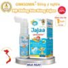 Xịt răng miệng phòng ngừa sâu răng Jajaa Ginkgomin khử mùi hôi dành cho trẻ em