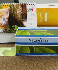 Alternative view of Trà thải độc ruột Unicity Nature's Tea