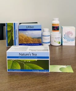 10674 unicity nature s tea5 1
