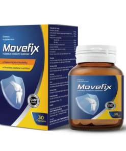Movefix hỗ trợ điều trị Xương Khớp (hộp 30 viên)