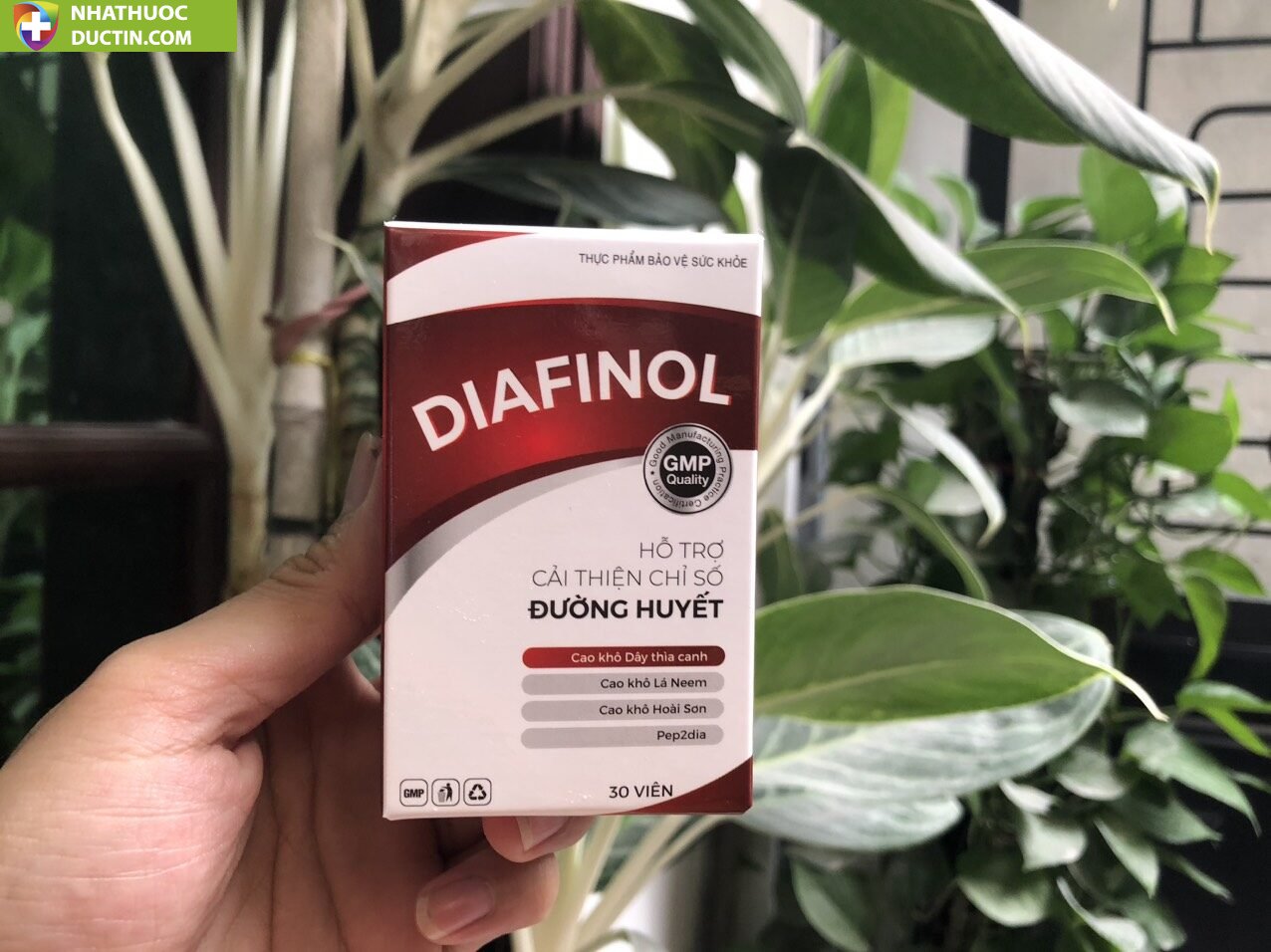 Viên Uống Diafinol Hỗ Trợ Đường Huyết 11 diffa1