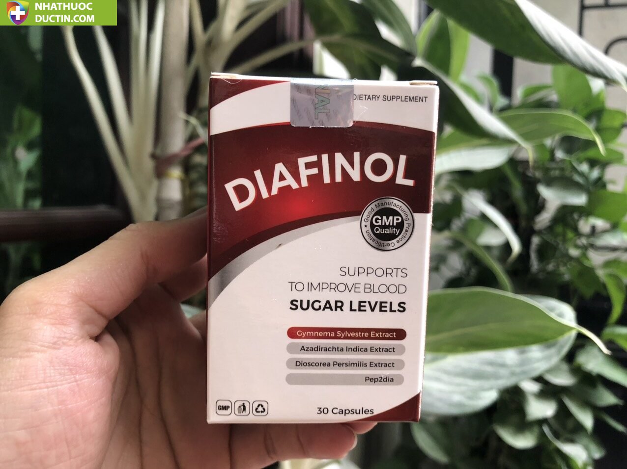 Viên Uống Diafinol Hỗ Trợ Đường Huyết 8 diffa5