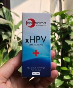 Thuốc XHPV thổi bay sùi mào gà, gai sinh dục, hạt ngọc dv chấm dứt sùi mào gà sau 7 ngày sử dụng 10 heo4 1
