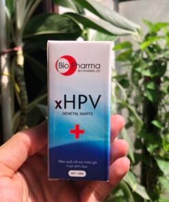 Thuốc XHPV thổi bay sùi mào gà, gai sinh dục, hạt ngọc dv chấm dứt sùi mào gà sau 7 ngày sử dụng 11 heo5 1