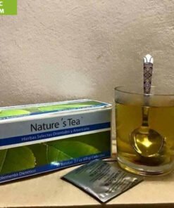 tra thai doc ruot nature s tea cua unicity 1