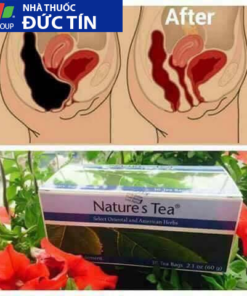 tra thai doc ruot nature s tea cua unicity 2