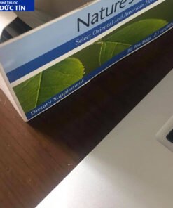 tra thai doc ruot nature s tea cua unicity 3