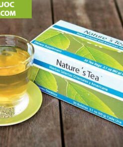 tra thai doc ruot nature s tea cua unicity 4
