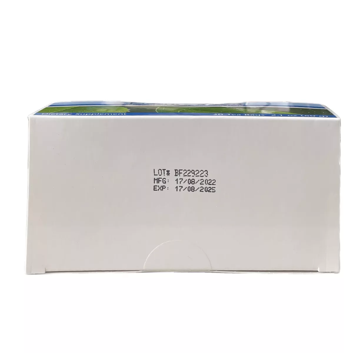 tra thai doc ruot natures tea unicity 3 1