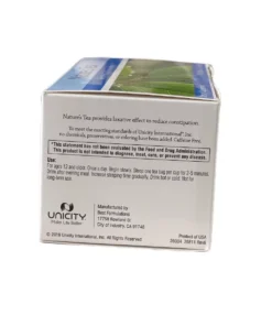 tra thai doc ruot natures tea unicity 4