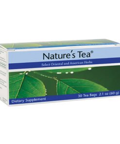 Trà Thải độc ruột nature’s tea unicity ( Hộp 30 gói ) Từ Hoa Kỳ