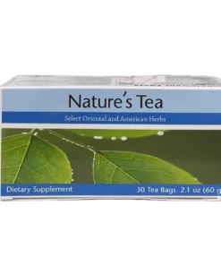 Alternative view of Trà thải độc ruột Unicity Nature’s Tea chính hãng