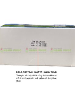 Alternative view of Trà Thải độc ruột nature’s tea unicity ( Hộp 30 gói ) Từ Hoa Kỳ Chính hãng