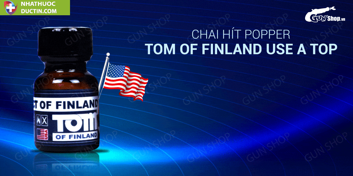 Popper Tom Of Finland dùng cho Top 13 1 min d5435b5b3cb847d388fad762289320d1