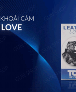 Alternative view of Popper Tom Of Finland Leather Love - Chai 10ml